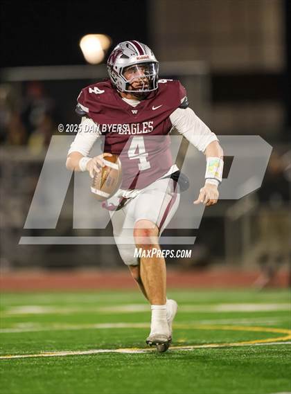 Thumbnail 1 in Resurrection Christian @ Wellington (CHSAA 2A Round 2) photogallery.