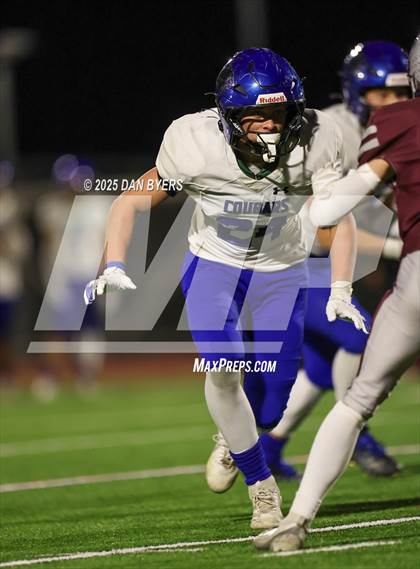 Thumbnail 1 in Resurrection Christian @ Wellington (CHSAA 2A Round 2) photogallery.