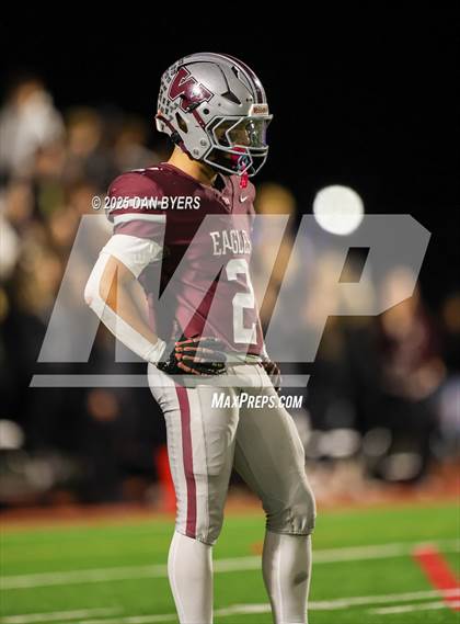 Thumbnail 2 in Resurrection Christian @ Wellington (CHSAA 2A Round 2) photogallery.