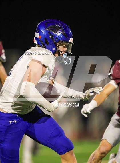 Thumbnail 3 in Resurrection Christian @ Wellington (CHSAA 2A Round 2) photogallery.