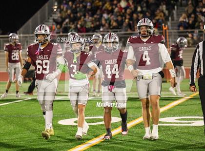 Thumbnail 1 in Resurrection Christian @ Wellington (CHSAA 2A Round 2) photogallery.