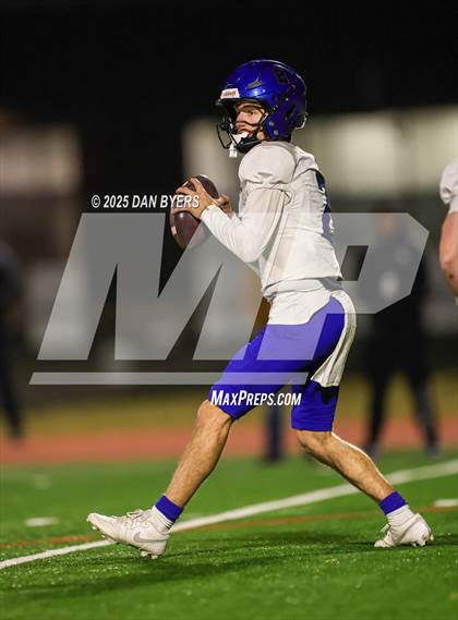 Thumbnail 2 in Resurrection Christian @ Wellington (CHSAA 2A Round 2) photogallery.