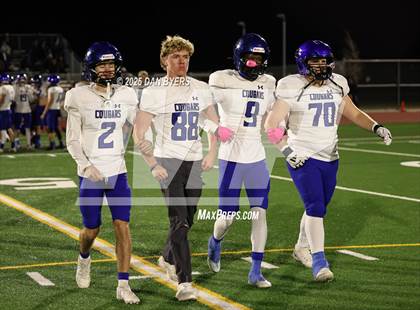 Thumbnail 2 in Resurrection Christian @ Wellington (CHSAA 2A Round 2) photogallery.