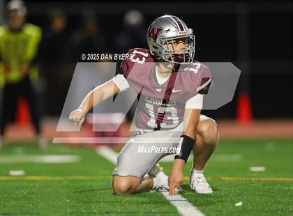 Thumbnail 3 in Resurrection Christian @ Wellington (CHSAA 2A Round 2) photogallery.