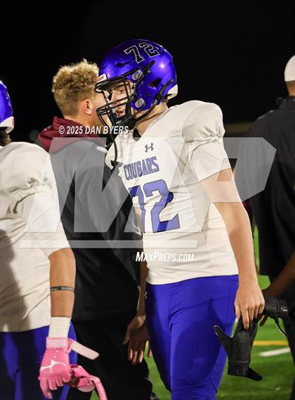 Thumbnail 3 in Resurrection Christian @ Wellington (CHSAA 2A Round 2) photogallery.