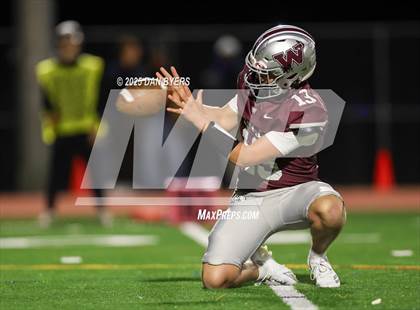 Thumbnail 1 in Resurrection Christian @ Wellington (CHSAA 2A Round 2) photogallery.