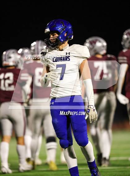 Thumbnail 2 in Resurrection Christian @ Wellington (CHSAA 2A Round 2) photogallery.