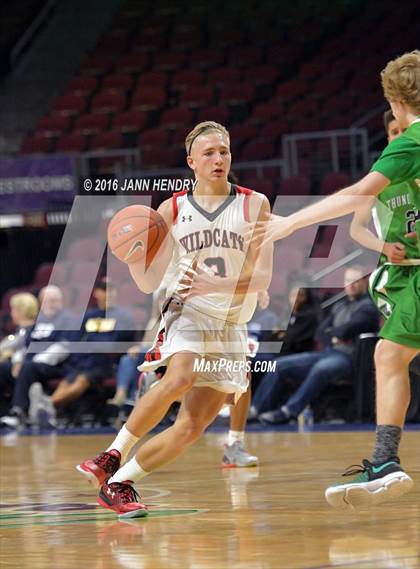 Thumbnail 1 in Las Vegas vs. ThunderRidge (Tarkanian Classic) photogallery.