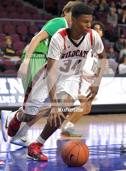 Thumbnail 2 in Las Vegas vs. ThunderRidge (Tarkanian Classic) photogallery.