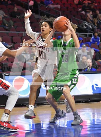 Thumbnail 3 in Las Vegas vs. ThunderRidge (Tarkanian Classic) photogallery.