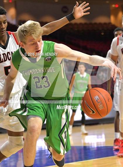 Thumbnail 3 in Las Vegas vs. ThunderRidge (Tarkanian Classic) photogallery.
