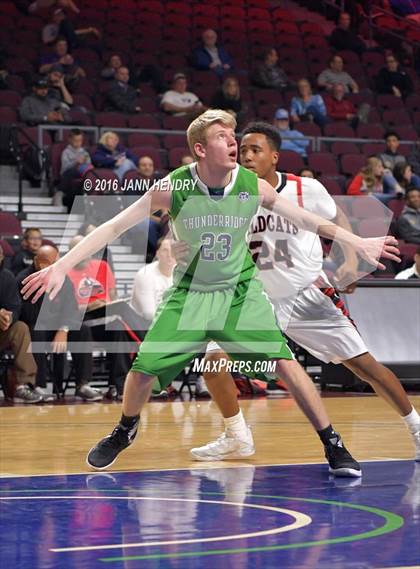 Thumbnail 1 in Las Vegas vs. ThunderRidge (Tarkanian Classic) photogallery.