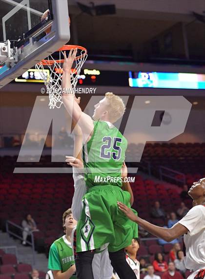 Thumbnail 2 in Las Vegas vs. ThunderRidge (Tarkanian Classic) photogallery.