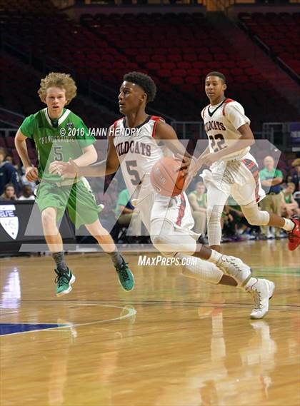 Thumbnail 1 in Las Vegas vs. ThunderRidge (Tarkanian Classic) photogallery.