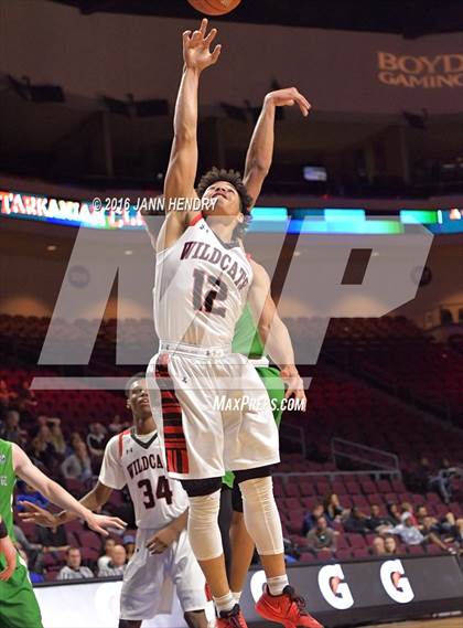 Thumbnail 3 in Las Vegas vs. ThunderRidge (Tarkanian Classic) photogallery.