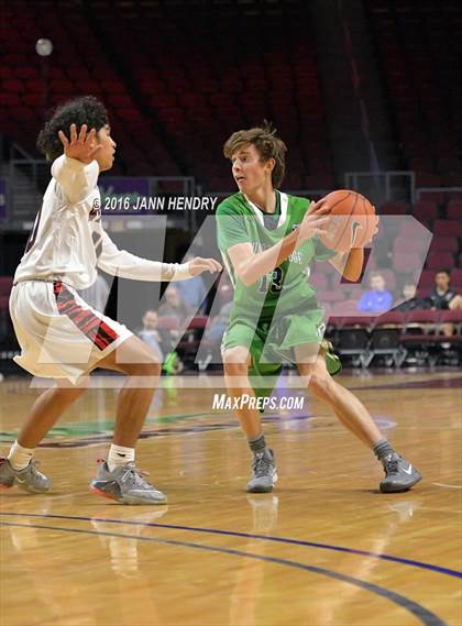 Thumbnail 2 in Las Vegas vs. ThunderRidge (Tarkanian Classic) photogallery.