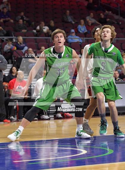 Thumbnail 2 in Las Vegas vs. ThunderRidge (Tarkanian Classic) photogallery.