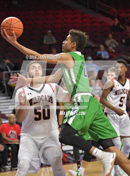 Thumbnail 2 in Las Vegas vs. ThunderRidge (Tarkanian Classic) photogallery.