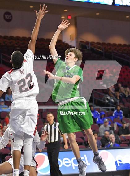 Thumbnail 2 in Las Vegas vs. ThunderRidge (Tarkanian Classic) photogallery.