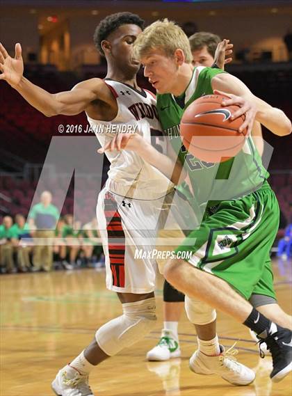 Thumbnail 3 in Las Vegas vs. ThunderRidge (Tarkanian Classic) photogallery.