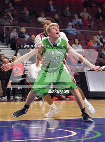 Thumbnail 2 in Las Vegas vs. ThunderRidge (Tarkanian Classic) photogallery.