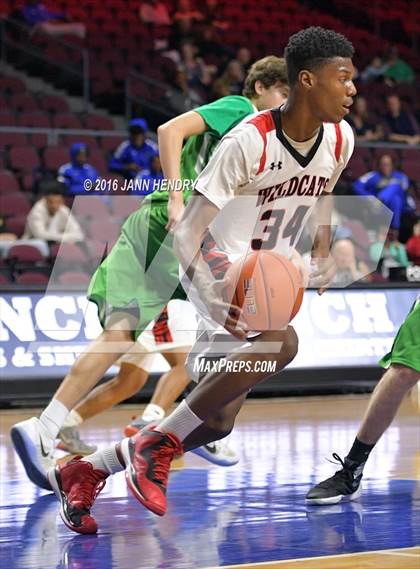 Thumbnail 3 in Las Vegas vs. ThunderRidge (Tarkanian Classic) photogallery.