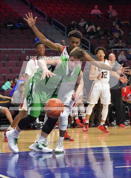 Thumbnail 1 in Las Vegas vs. ThunderRidge (Tarkanian Classic) photogallery.