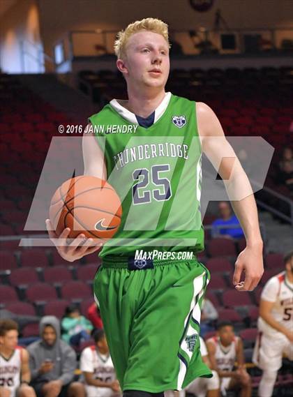 Thumbnail 3 in Las Vegas vs. ThunderRidge (Tarkanian Classic) photogallery.