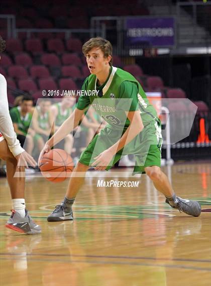 Thumbnail 3 in Las Vegas vs. ThunderRidge (Tarkanian Classic) photogallery.