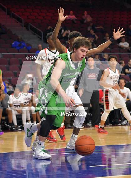 Thumbnail 3 in Las Vegas vs. ThunderRidge (Tarkanian Classic) photogallery.