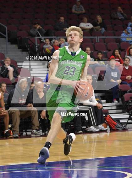 Thumbnail 1 in Las Vegas vs. ThunderRidge (Tarkanian Classic) photogallery.