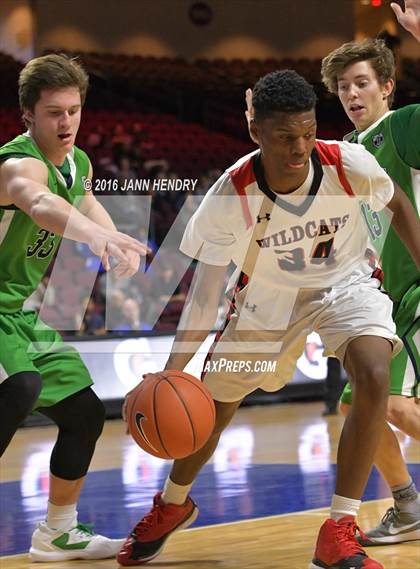 Thumbnail 1 in Las Vegas vs. ThunderRidge (Tarkanian Classic) photogallery.