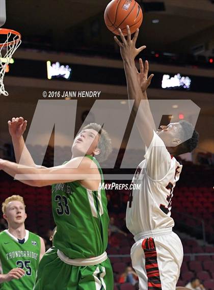 Thumbnail 1 in Las Vegas vs. ThunderRidge (Tarkanian Classic) photogallery.
