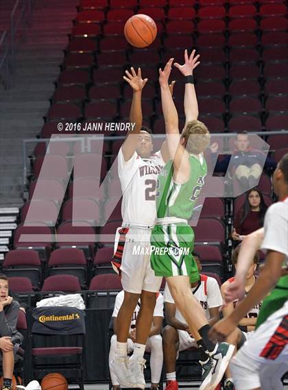 Thumbnail 3 in Las Vegas vs. ThunderRidge (Tarkanian Classic) photogallery.