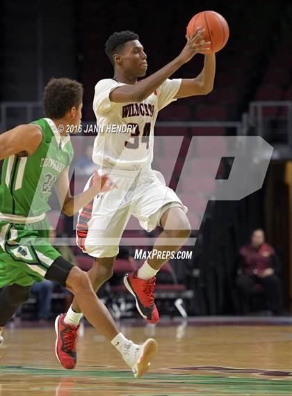 Thumbnail 3 in Las Vegas vs. ThunderRidge (Tarkanian Classic) photogallery.
