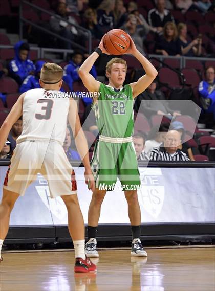 Thumbnail 2 in Las Vegas vs. ThunderRidge (Tarkanian Classic) photogallery.