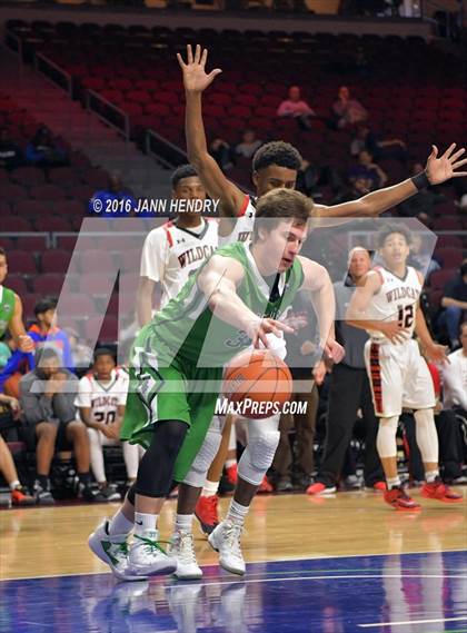 Thumbnail 2 in Las Vegas vs. ThunderRidge (Tarkanian Classic) photogallery.