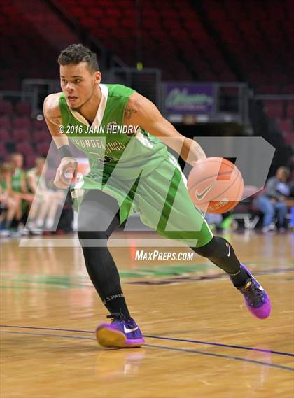 Thumbnail 1 in Las Vegas vs. ThunderRidge (Tarkanian Classic) photogallery.