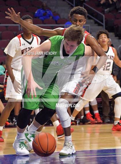 Thumbnail 3 in Las Vegas vs. ThunderRidge (Tarkanian Classic) photogallery.