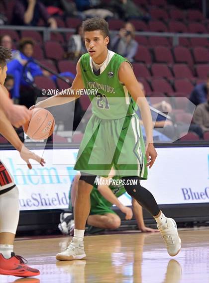 Thumbnail 1 in Las Vegas vs. ThunderRidge (Tarkanian Classic) photogallery.