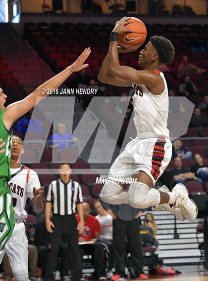 Thumbnail 1 in Las Vegas vs. ThunderRidge (Tarkanian Classic) photogallery.