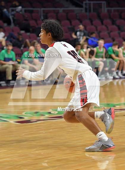 Thumbnail 2 in Las Vegas vs. ThunderRidge (Tarkanian Classic) photogallery.