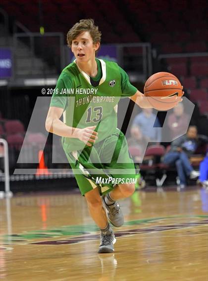 Thumbnail 1 in Las Vegas vs. ThunderRidge (Tarkanian Classic) photogallery.