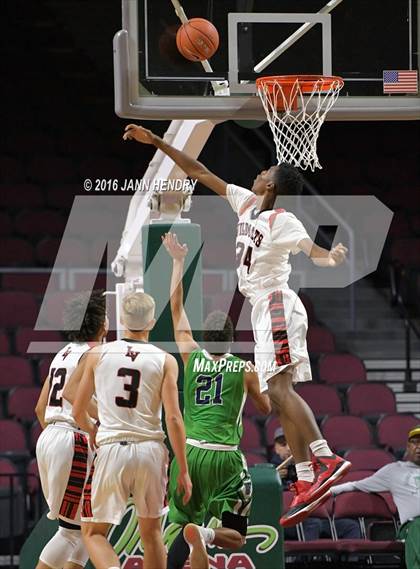 Thumbnail 3 in Las Vegas vs. ThunderRidge (Tarkanian Classic) photogallery.