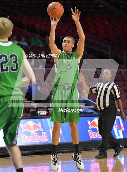 Thumbnail 1 in Las Vegas vs. ThunderRidge (Tarkanian Classic) photogallery.