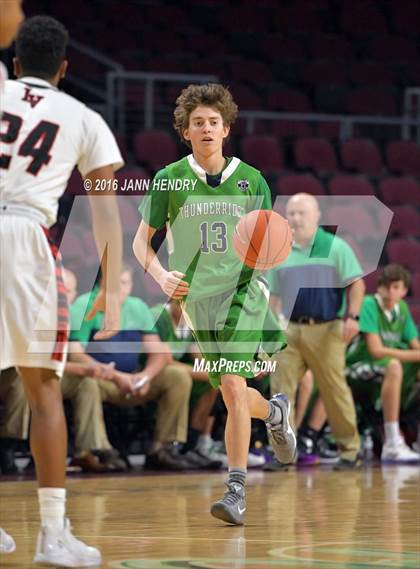 Thumbnail 2 in Las Vegas vs. ThunderRidge (Tarkanian Classic) photogallery.