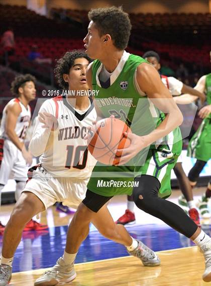 Thumbnail 3 in Las Vegas vs. ThunderRidge (Tarkanian Classic) photogallery.