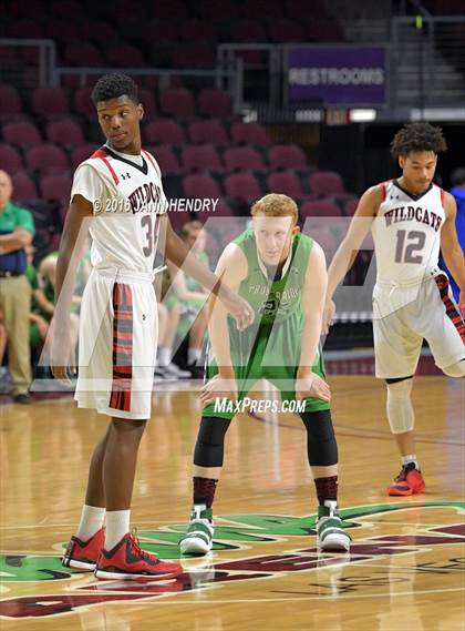 Thumbnail 2 in Las Vegas vs. ThunderRidge (Tarkanian Classic) photogallery.