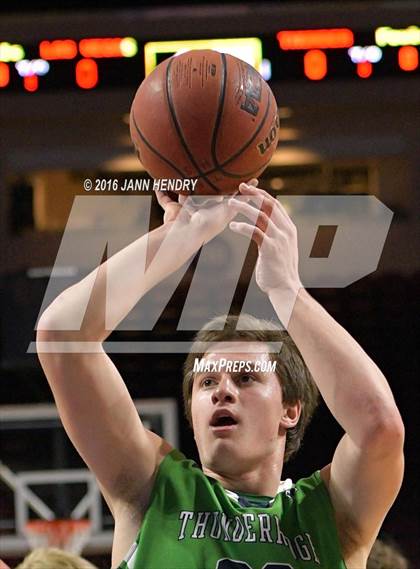Thumbnail 1 in Las Vegas vs. ThunderRidge (Tarkanian Classic) photogallery.