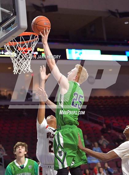 Thumbnail 1 in Las Vegas vs. ThunderRidge (Tarkanian Classic) photogallery.